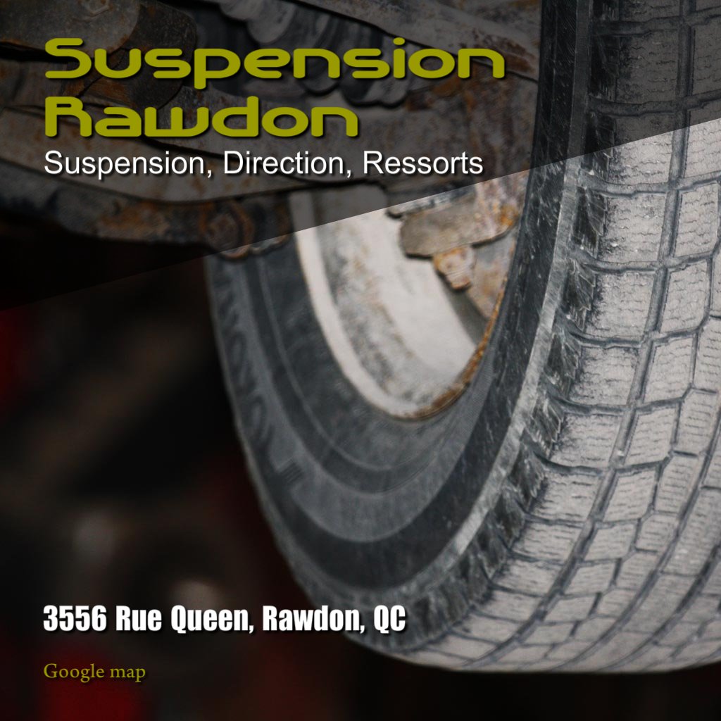 Suspension