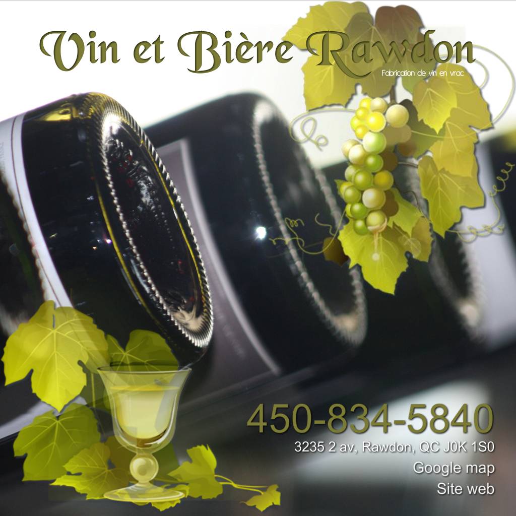 Vin et Bières